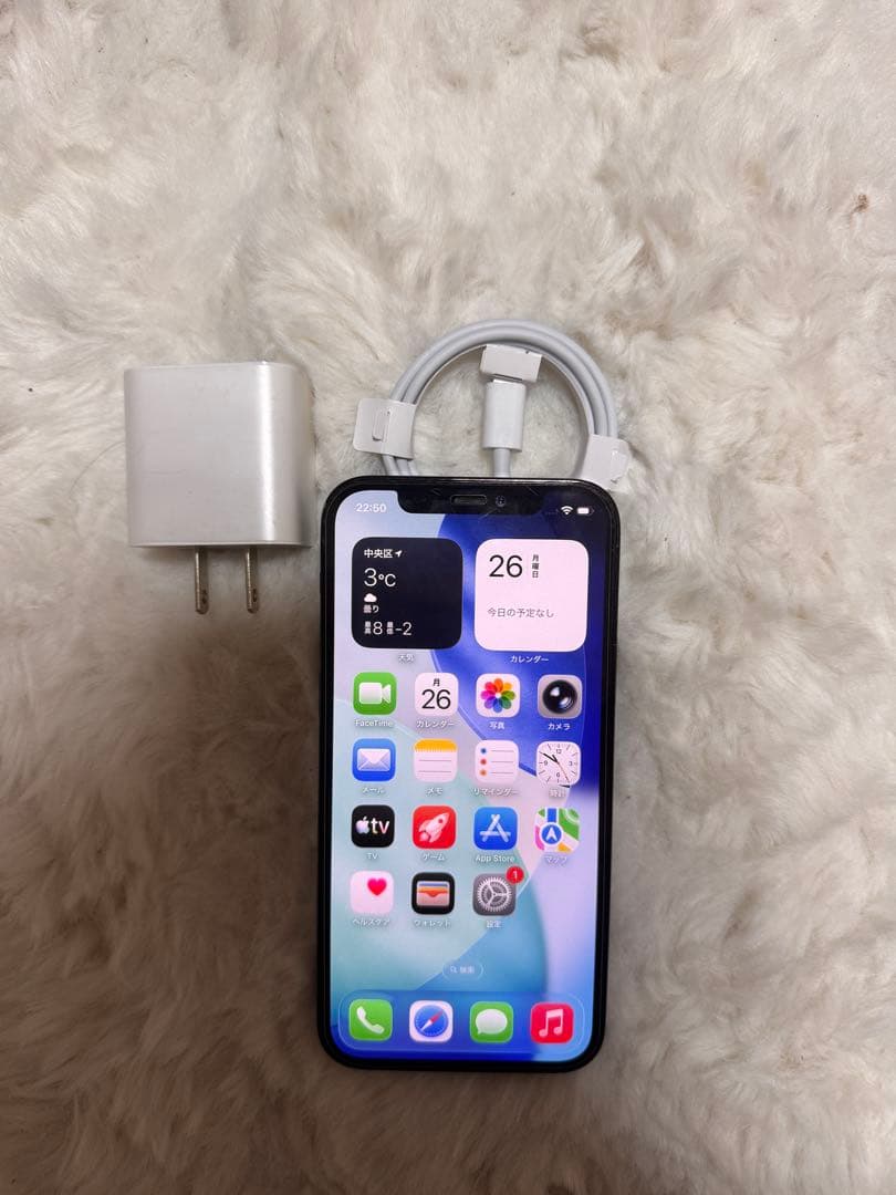 iPhone 12 pro Simフリー