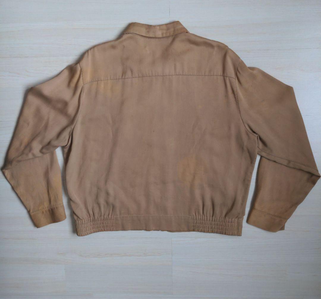 50s〜60s　ヘラクレス　希少　シアーズギャバジャングランジロカビリー雰囲気系