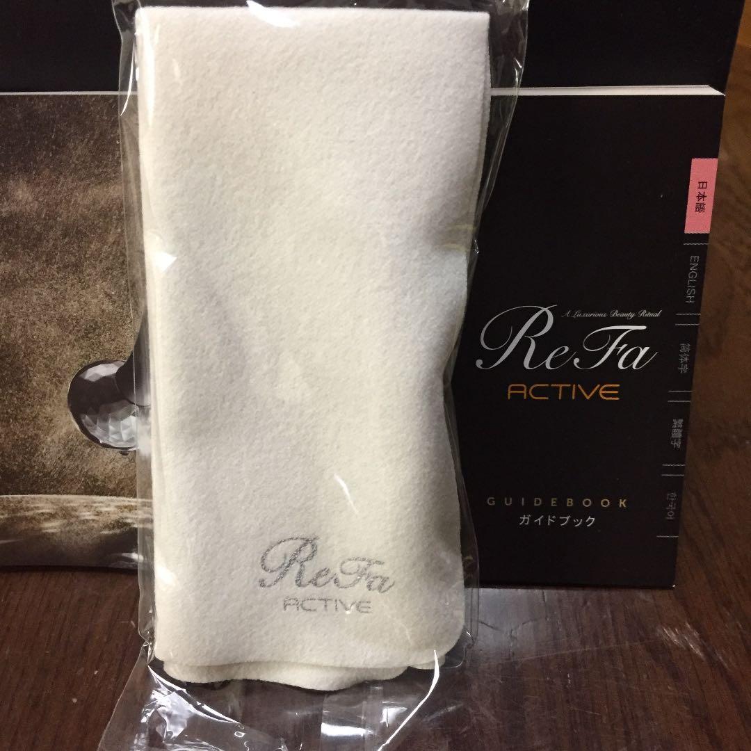 Re Fa Active 製造番号: RAW 0058795