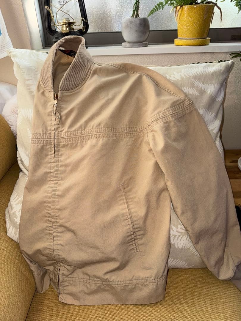 60s Sears カップショルダージャケット ヴィンテージ Lサイズ