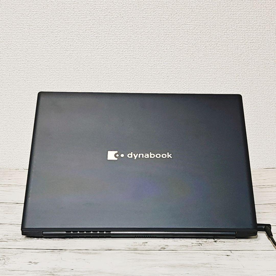 【美品】2023年発売 第11世代Core i3 dynabook ノートPC