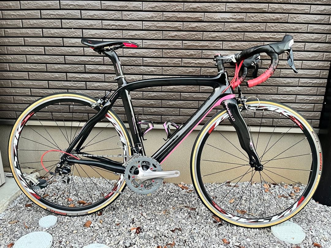 春田　ピナレロ ドグマ2 整備済 dogma ロードバイク フルカーボン