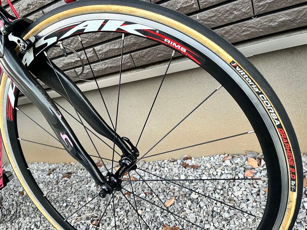 春田　ピナレロ ドグマ2 整備済 dogma ロードバイク フルカーボン