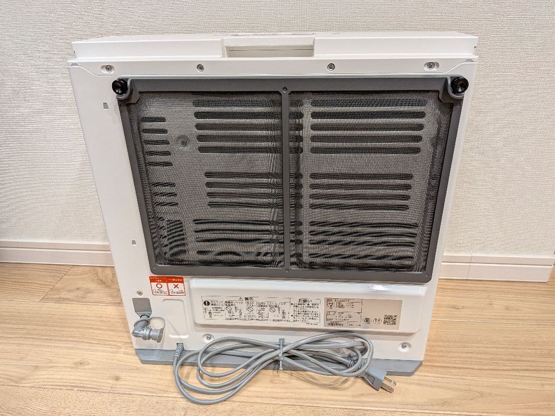 NORITZ 都市ガス ガスファンヒーター GFH-4006S-13A 20年製