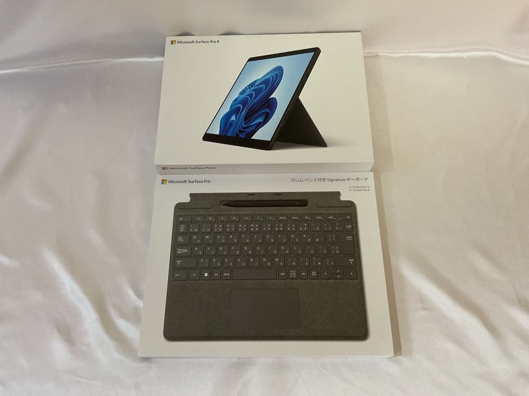 Surface Pro8 i5 8g 256g Office 2024【美品】