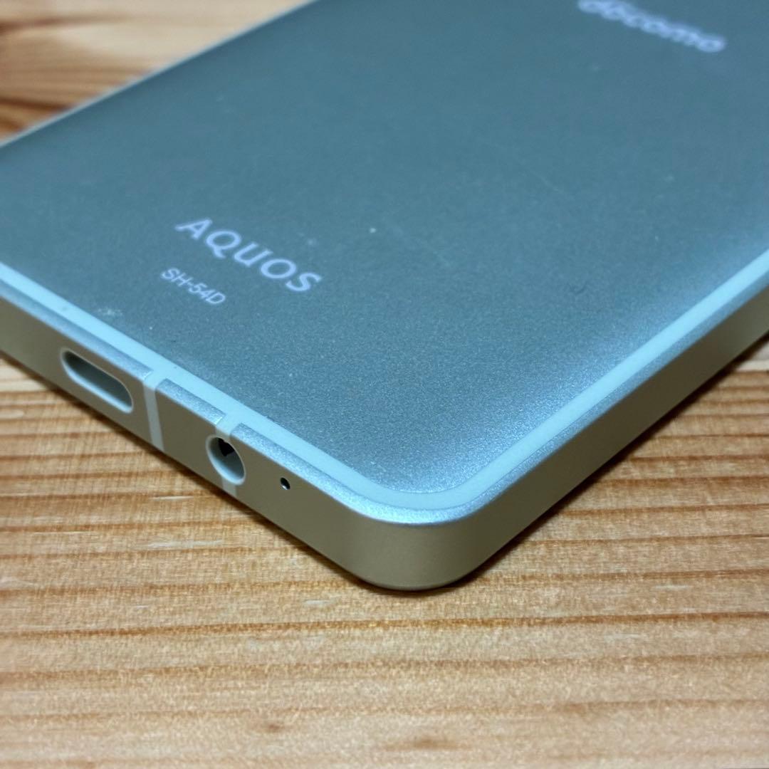 スマートフォン本体 yy16000 Aquos sense8 sh-54d
