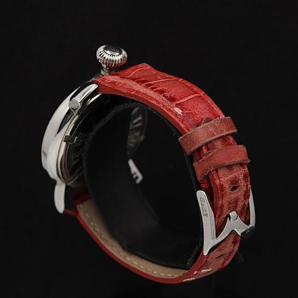 K*i様 【稼働】ガガミラノ マニュアーレ40 QZ 黒文字盤 5020 レディ