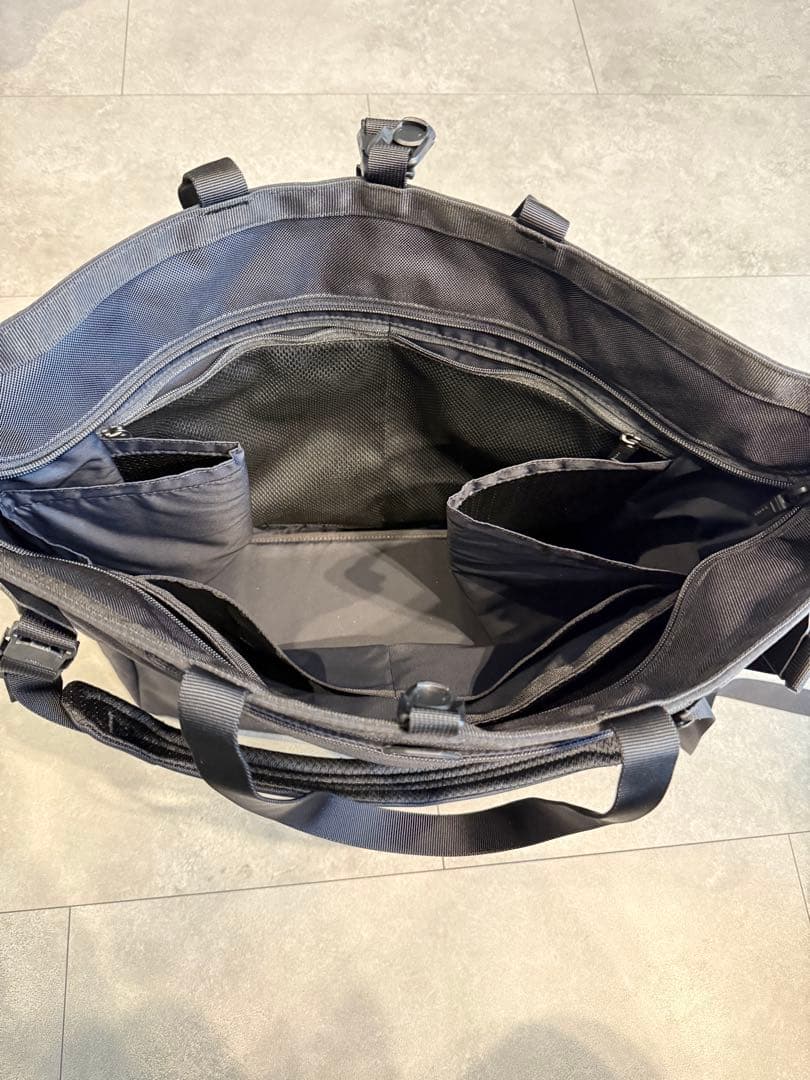 モノリス/MONOLITH SHOOTING TOTE PRO M バッグ