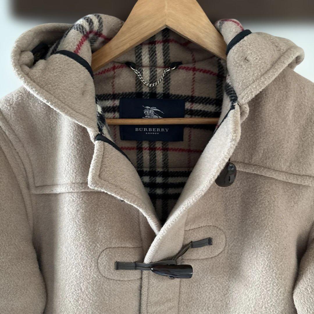 Burberry ダッフルコート　サイズM