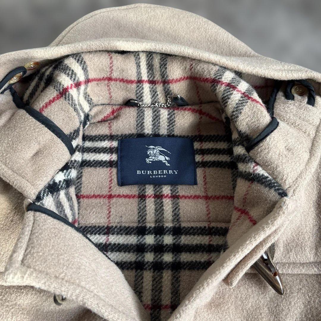 Burberry ダッフルコート　サイズM