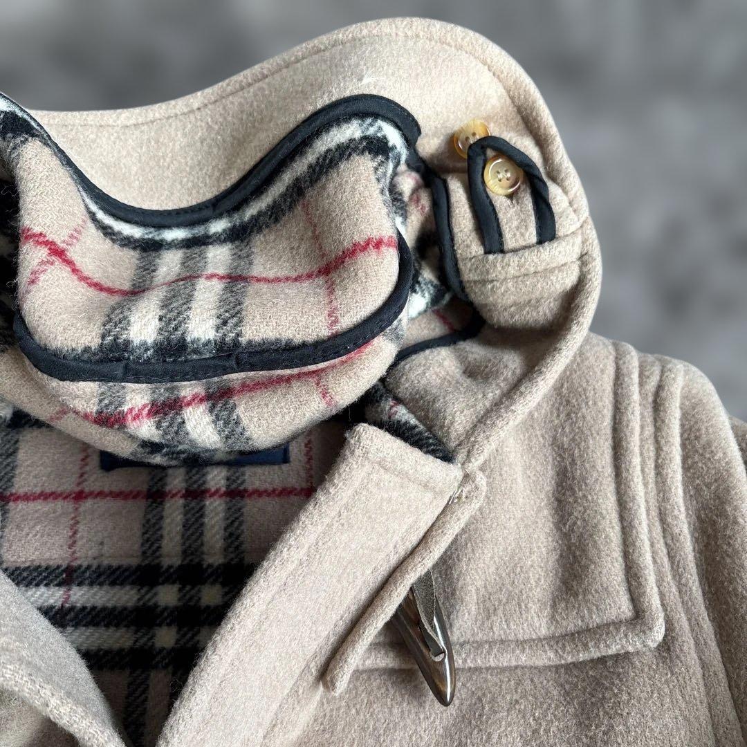 Burberry ダッフルコート　サイズM