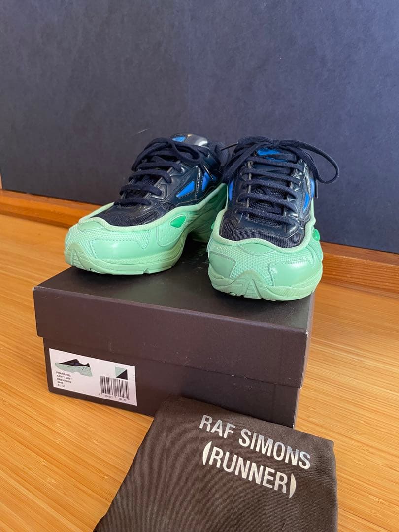 RAF SIMONS RUNNER PHARAXUS サイズ41スニーカー