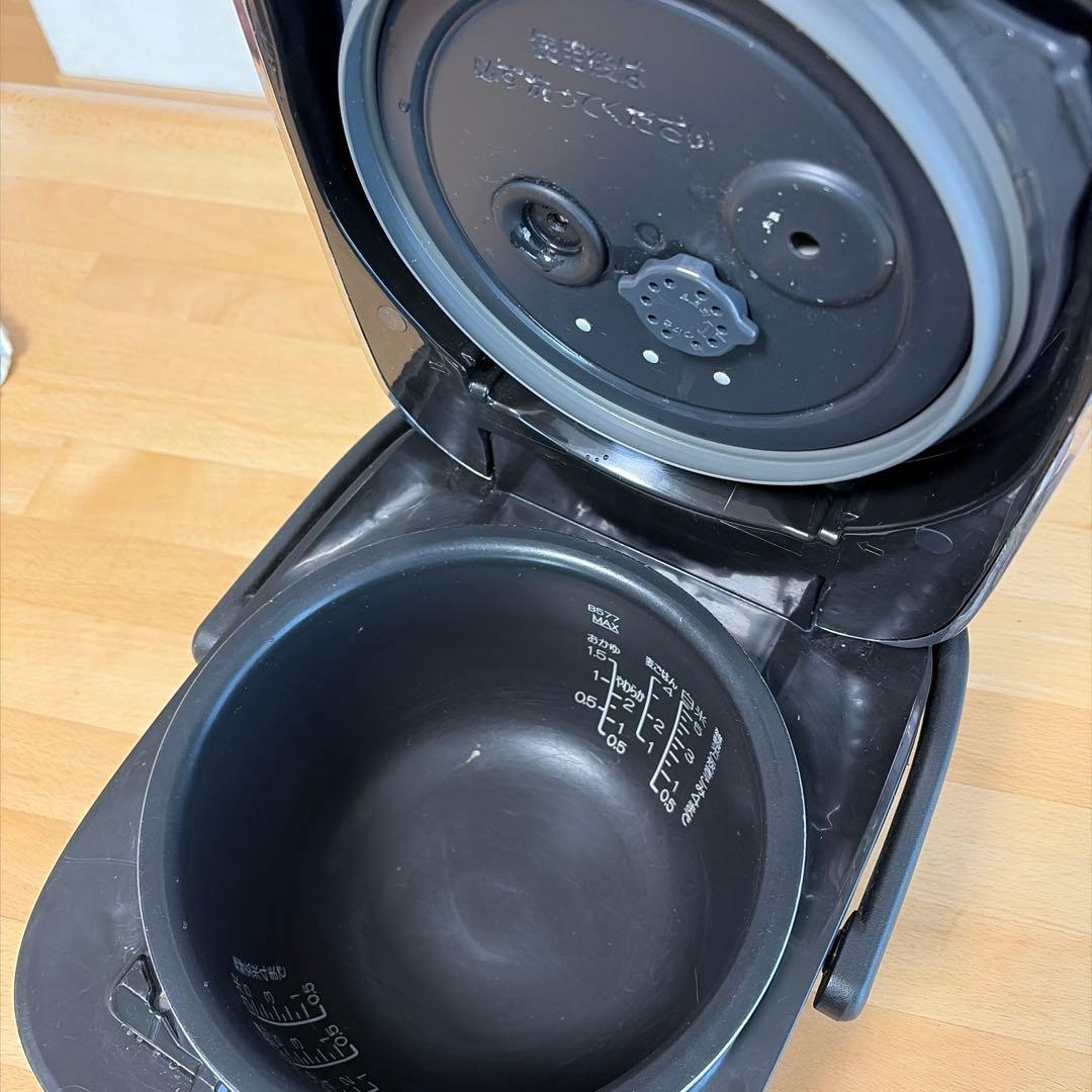 象印 炎舞炊き　炊飯器 NW-PS10 5.5合炊き