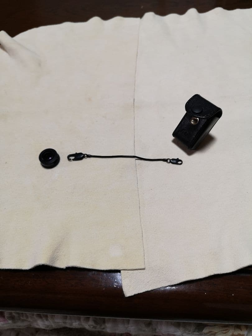 Leica　ビューファインダーマグニファイヤーM ×1.25