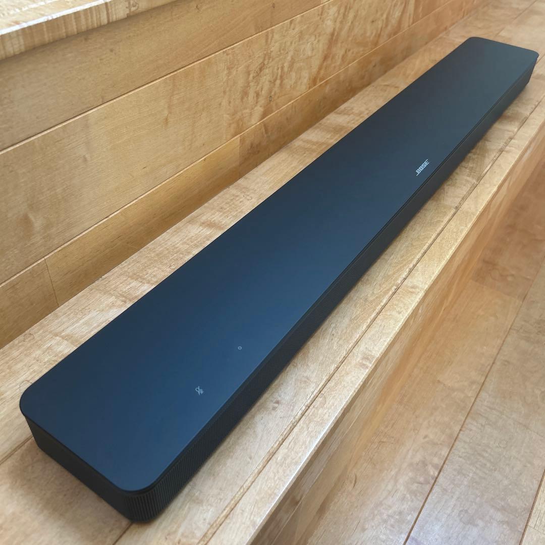 Bose Black SOUNDBAR 500/ホームシアター （サウンドバー）