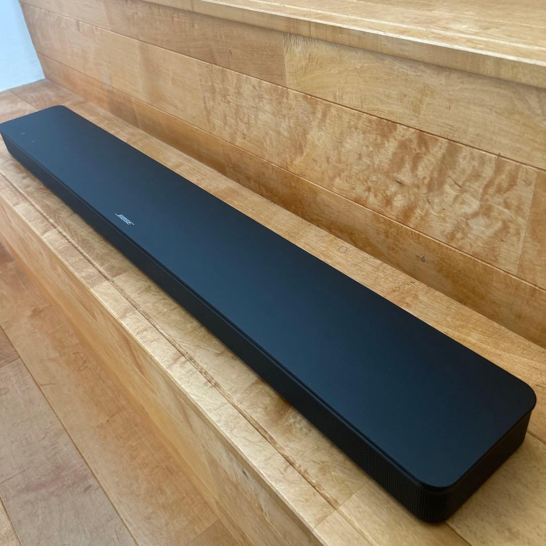 Bose Black SOUNDBAR 500/ホームシアター （サウンドバー）