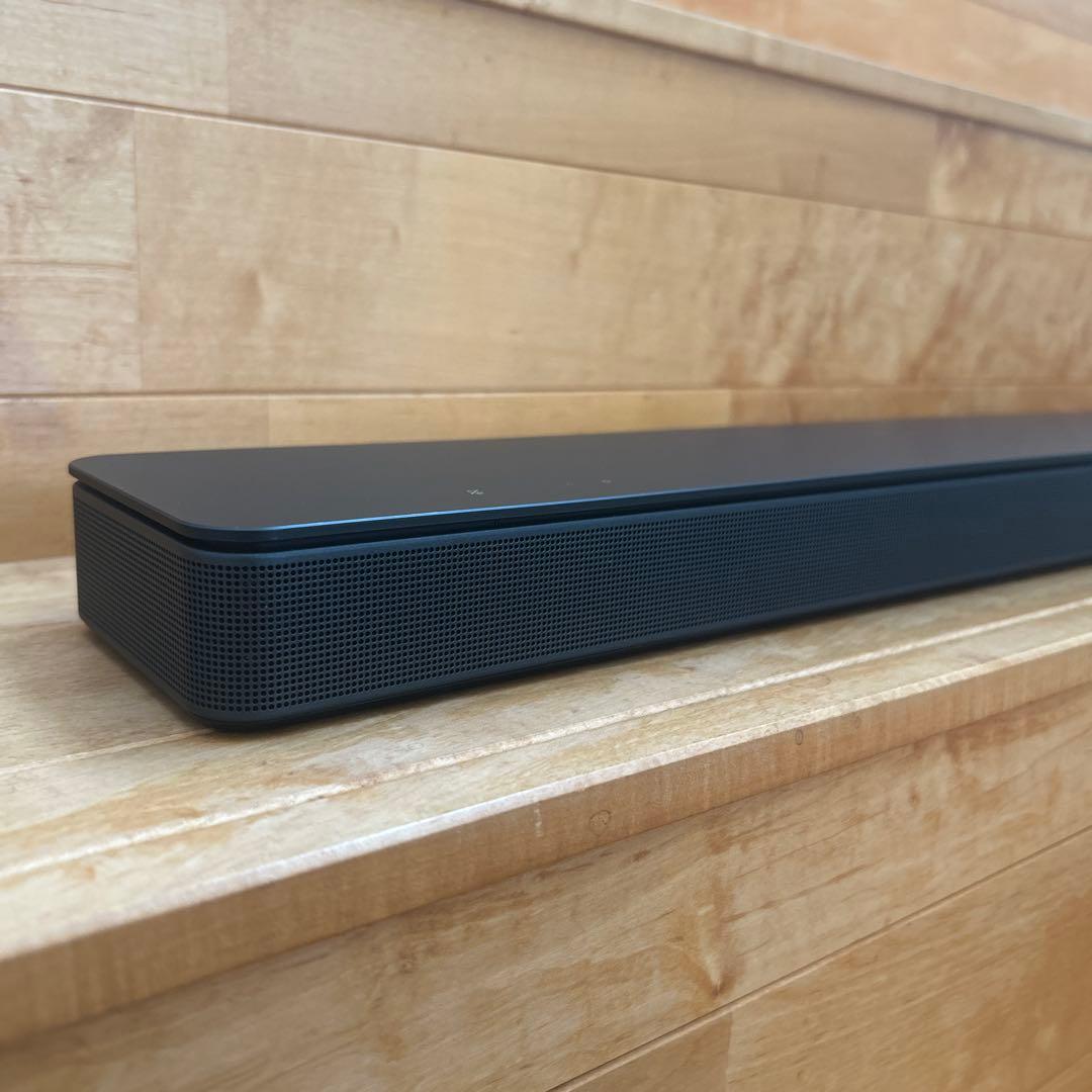 Bose Black SOUNDBAR 500/ホームシアター （サウンドバー）