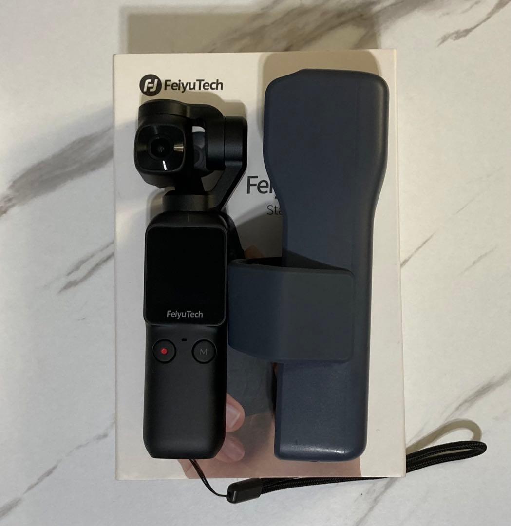 ビデオカメラ Feiyu pocket camera