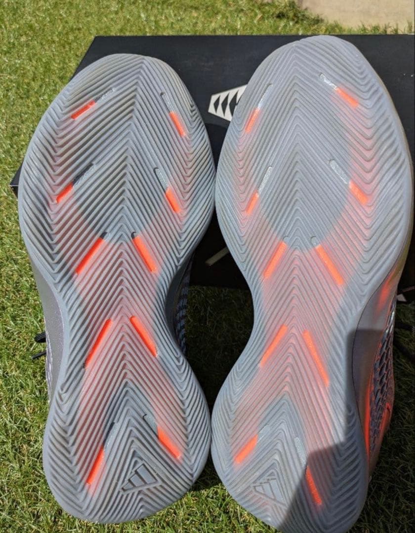 adidas AE1 ae1 low ロー バスケットボールシューズ　バッシュ