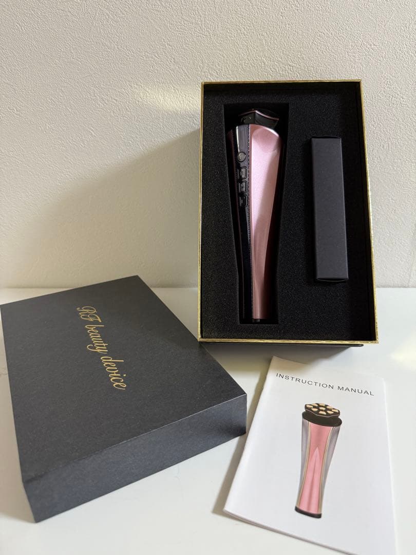 【新品未開封】 高級美顔器RF｜e m s