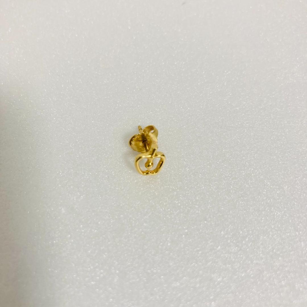 【ランクSSS】ティファニー 750 ピアス 片耳のみ