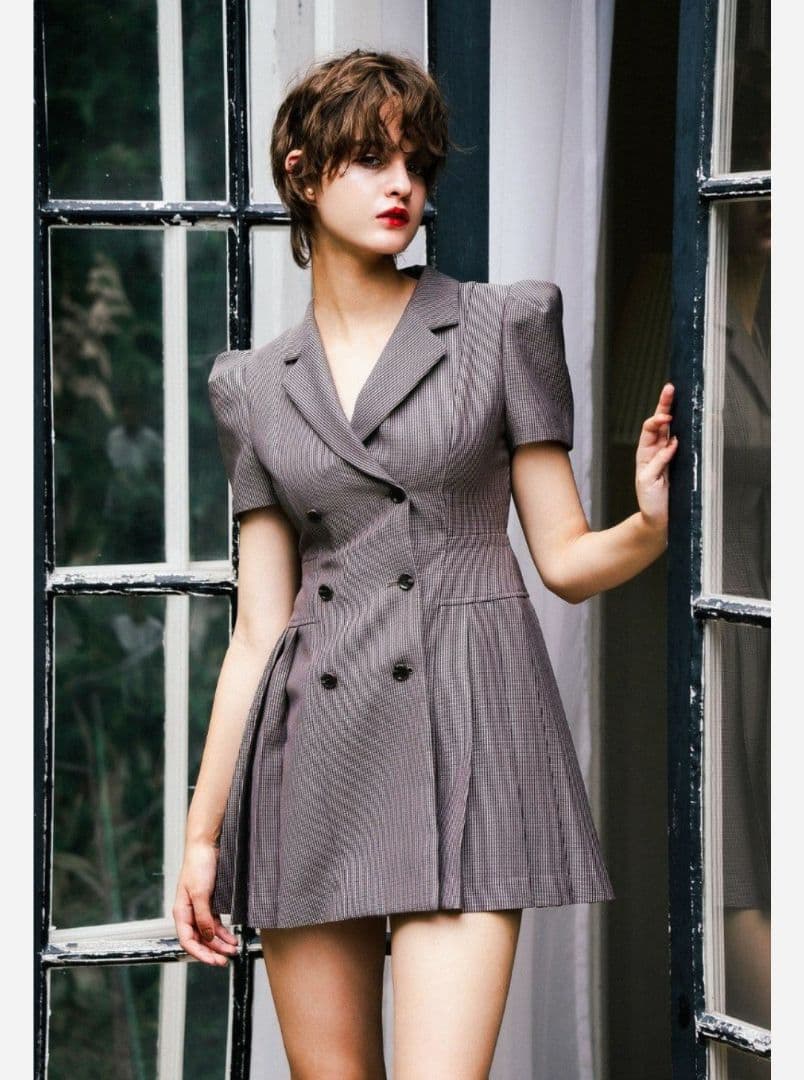 sheller シェリエ ワンピース