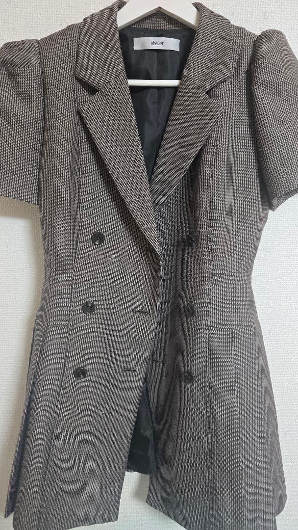 sheller シェリエ ワンピース