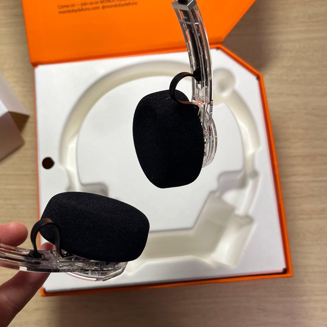 モンドバイデファンク ワイヤレスヘッドフォン　MONDO　BY　DEFUNC