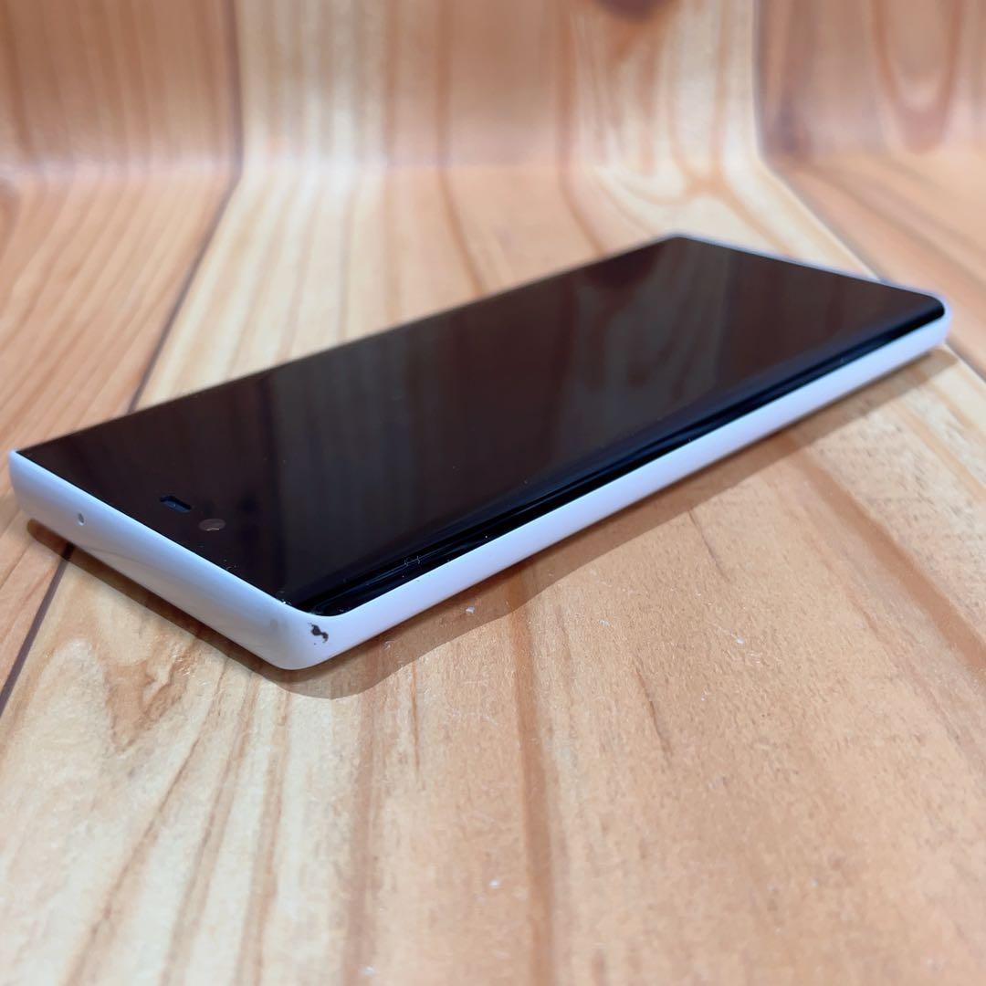 SIMフリー 本体 Rakuten Hand 5G 128 GB 126F