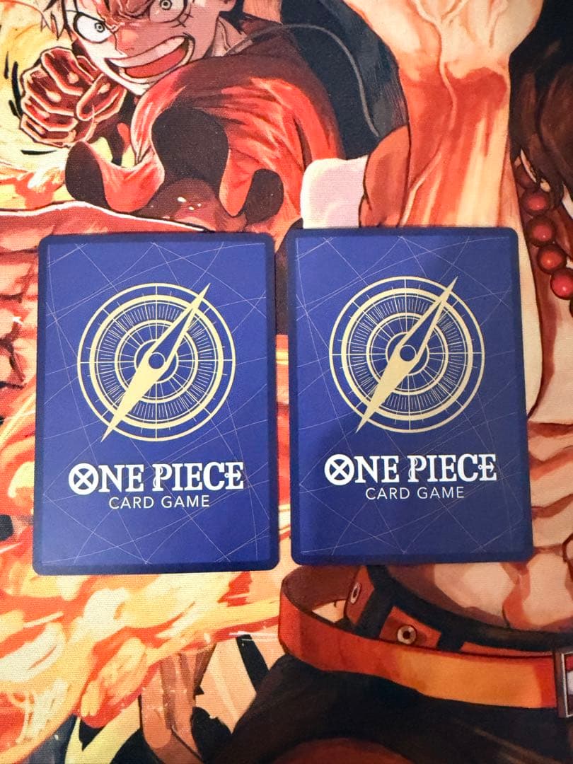 ONE PIECEカードゲーム 最強の3兄弟PACK