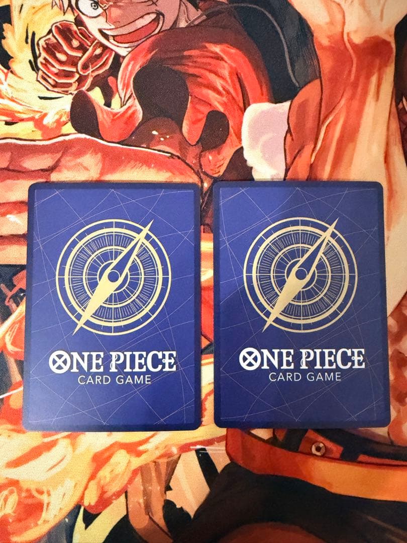ONE PIECEカードゲーム 最強の3兄弟PACK