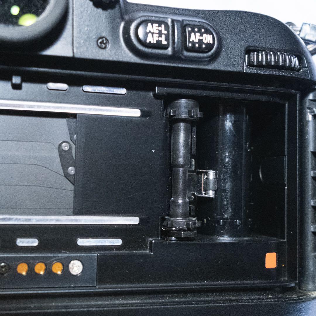 Nikon F100 【ジャンク】