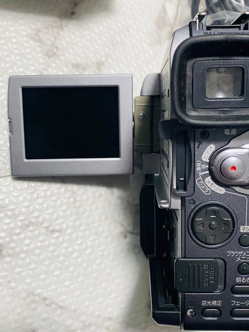 SONY video Hi8 ccd-sc7 DCR-PC120 本体 2個