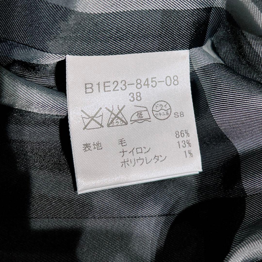 【美品】Burberry London レディース　スーツセットアップ