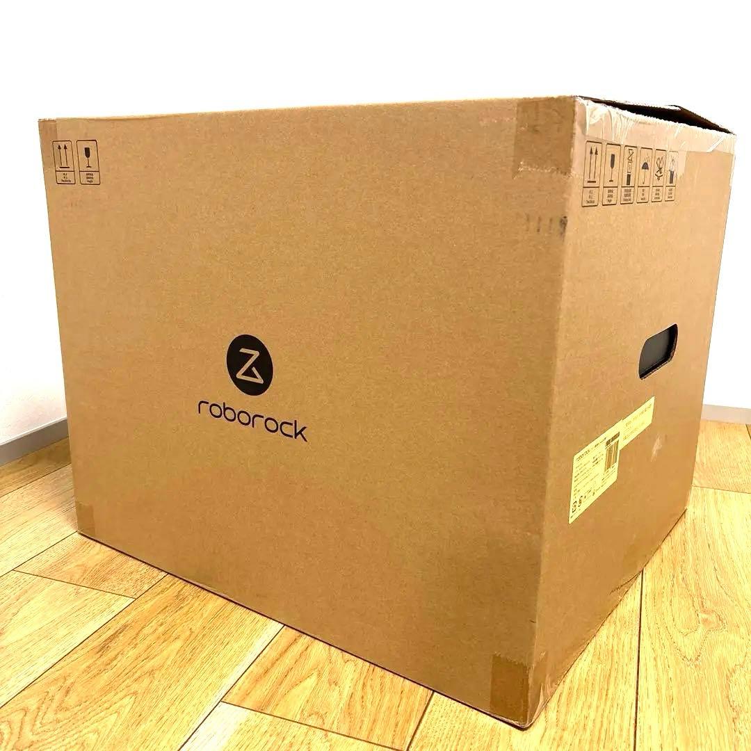 【新品未開封 保証付】Roborock S8 MaxV Ultra