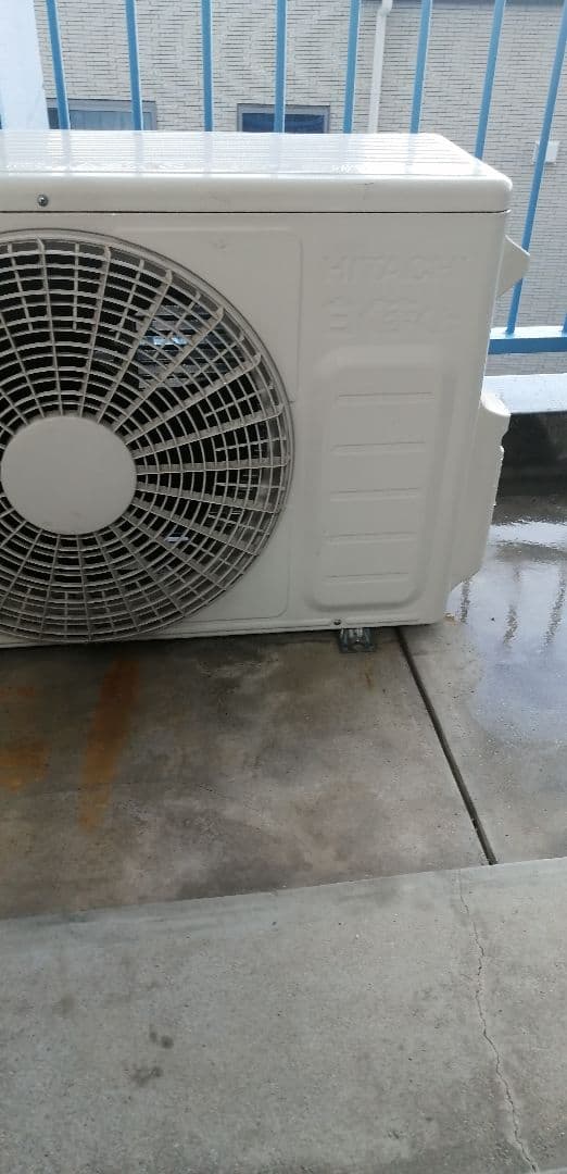 日立ルームエアコン　白くまくんRAS-GS25J 2019年製