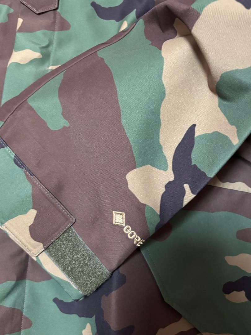 Marmot BEAMS 別注 3Layer GORE-TEX（R） Parka