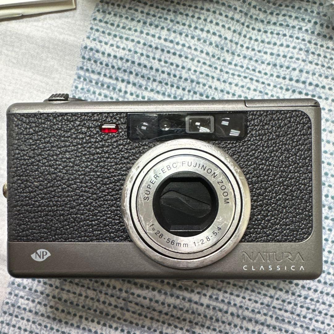 NATURA CLASSICA/FUJIFILM/フィルムカメラ