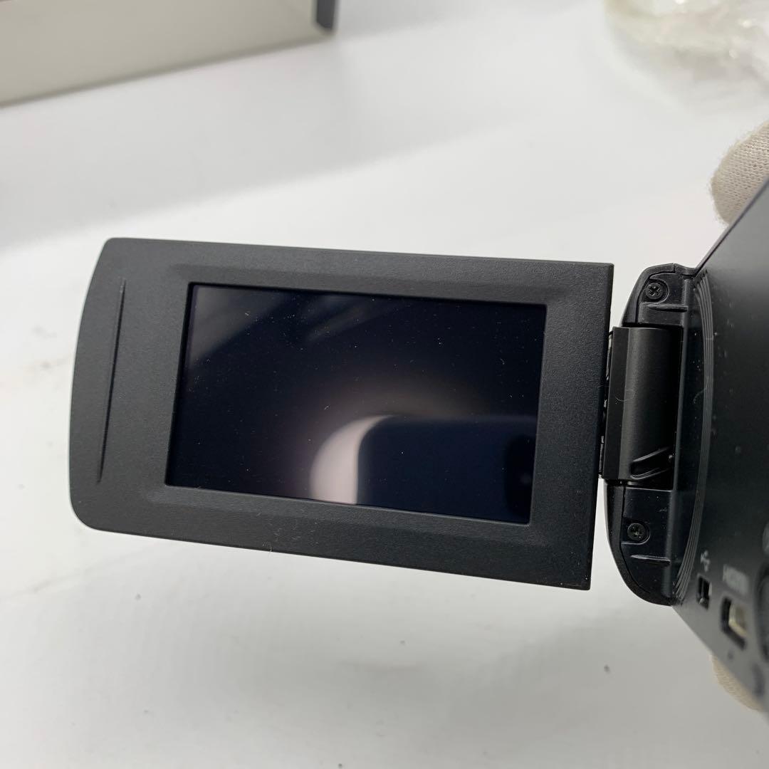 パナソニック ビデオカメラ HC-V360M 高倍率90倍ズーム 動作確認済