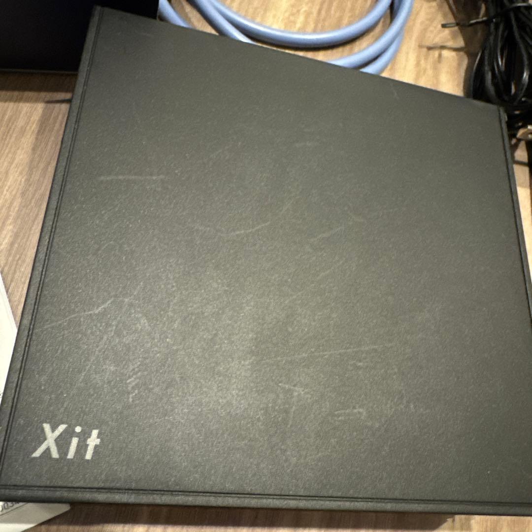 XIT-AIR120CW ワイヤレステレビチューナー