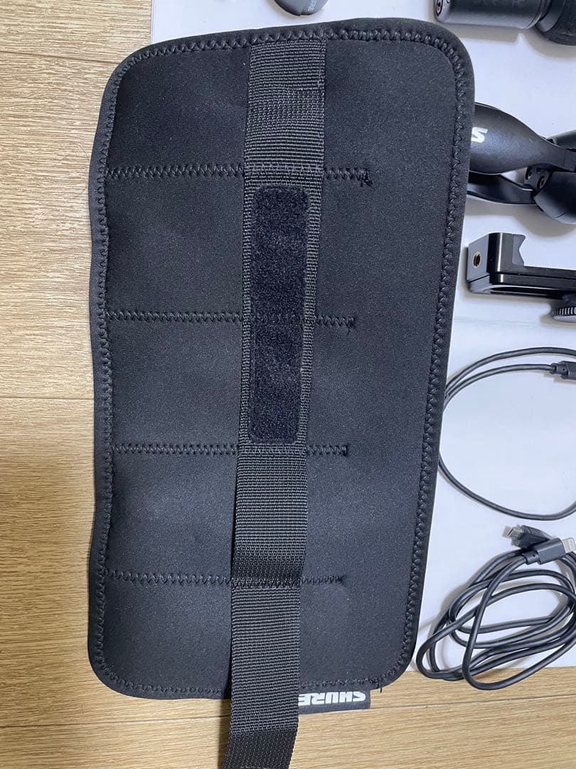 SHURE MV88＋ビデオキット