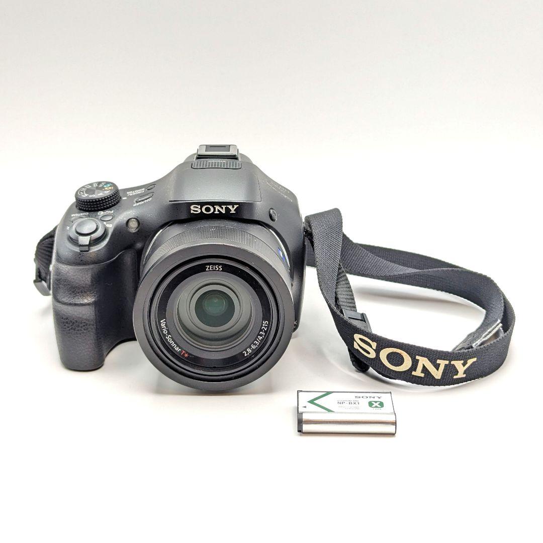 デジタルカメラ SONY DSC-HX400V