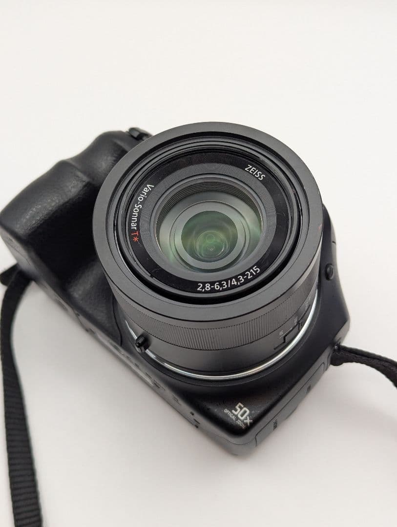 デジタルカメラ SONY DSC-HX400V