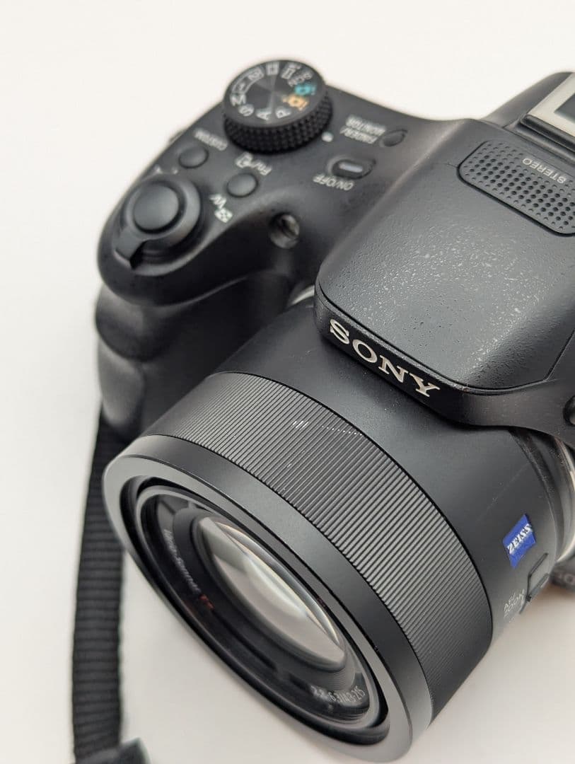 デジタルカメラ SONY DSC-HX400V