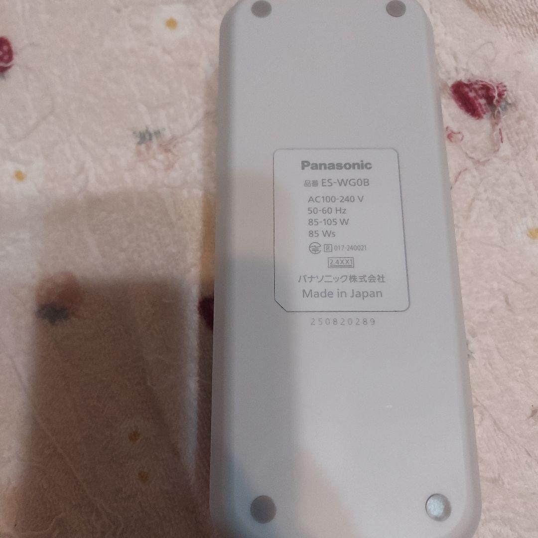 Panasonic SmoothEpi 脱毛器