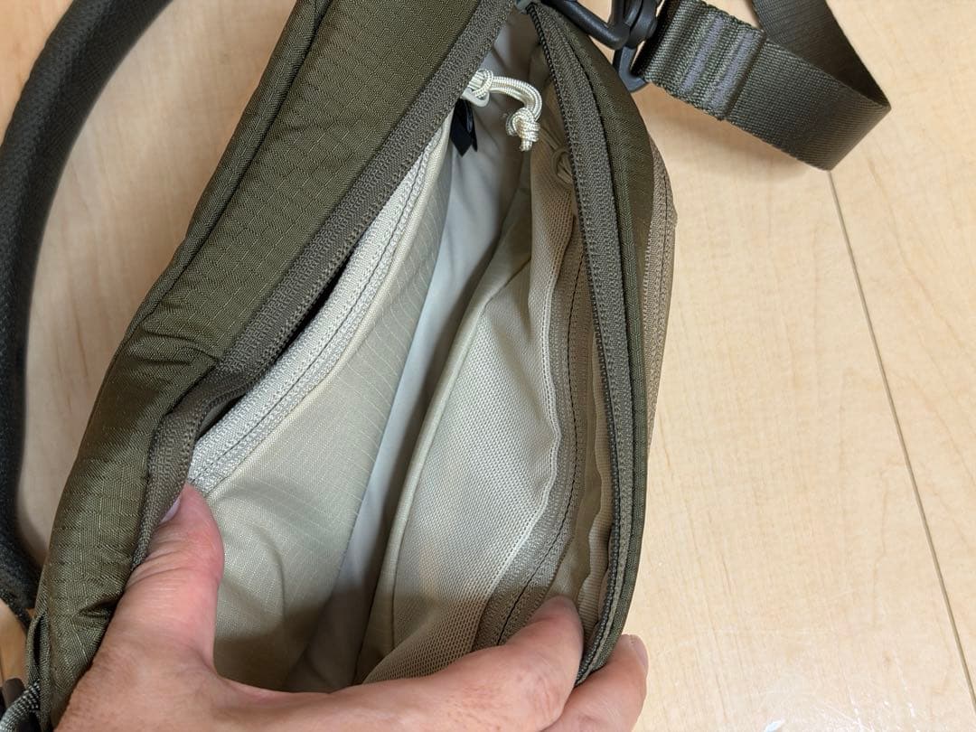 バッグ ABLE CARRY Core Sling