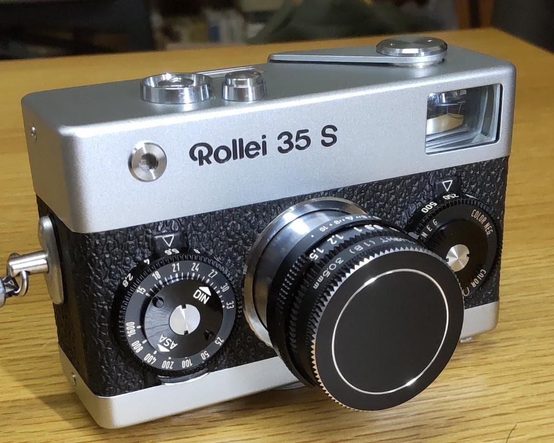 フィルムカメラ Rollei 35S