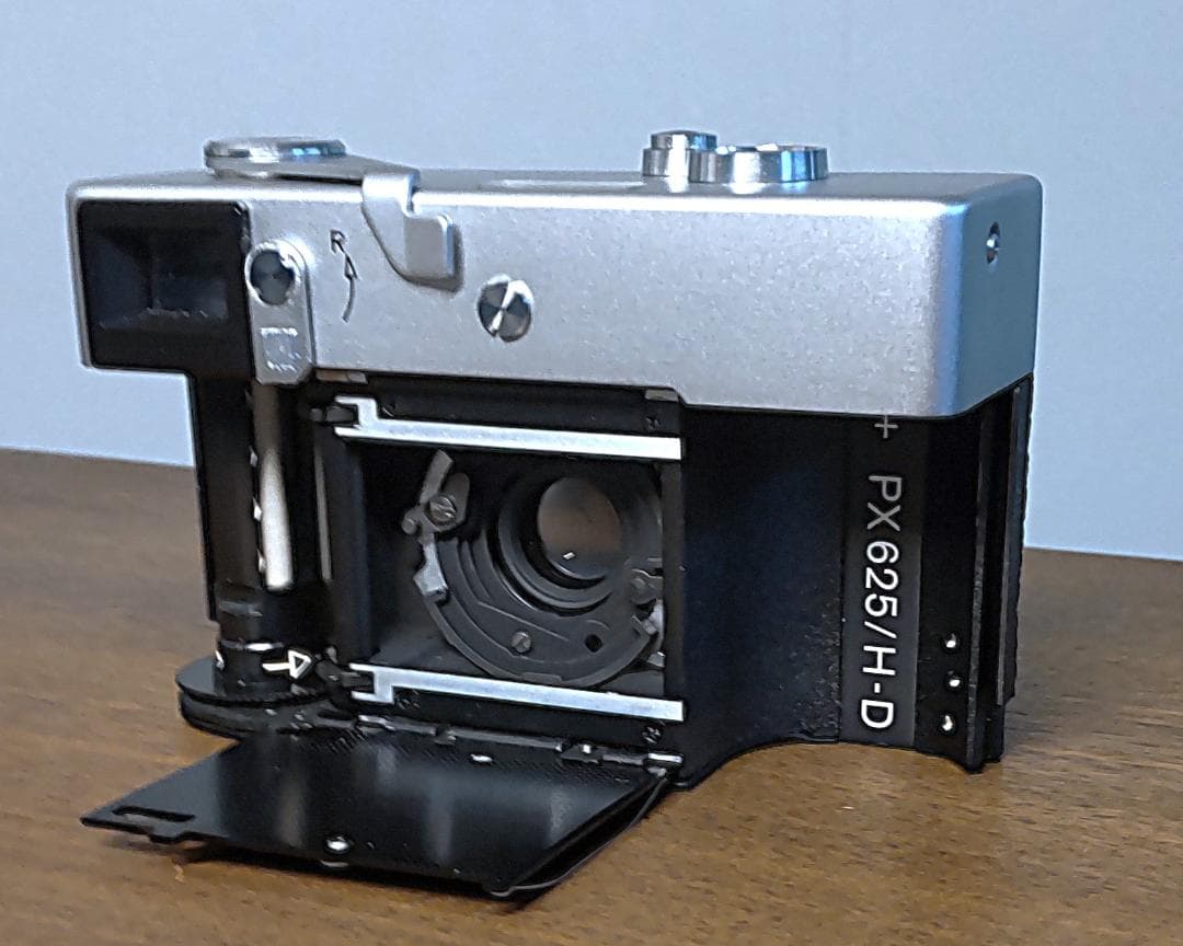 フィルムカメラ Rollei 35S