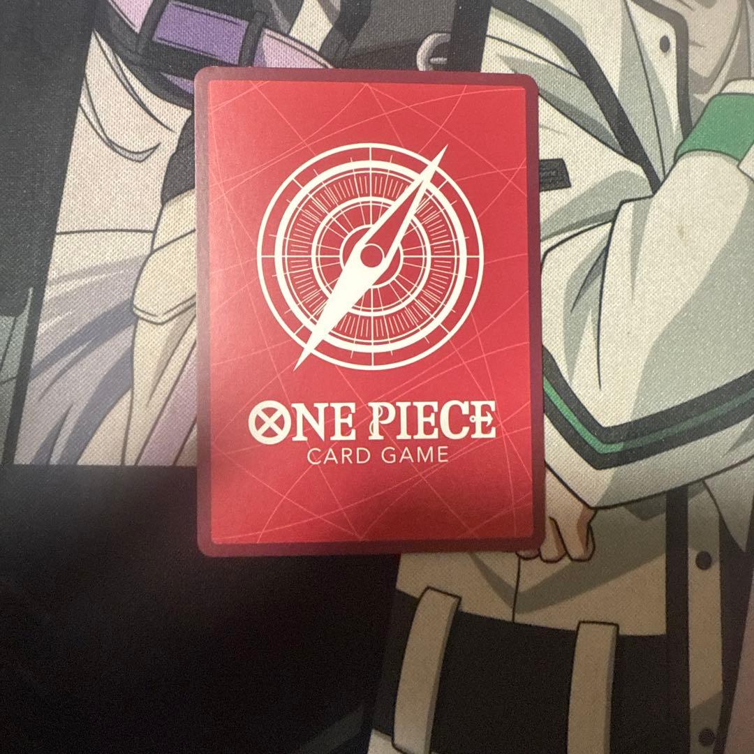 ゾロ リーダーパラレル op01-001