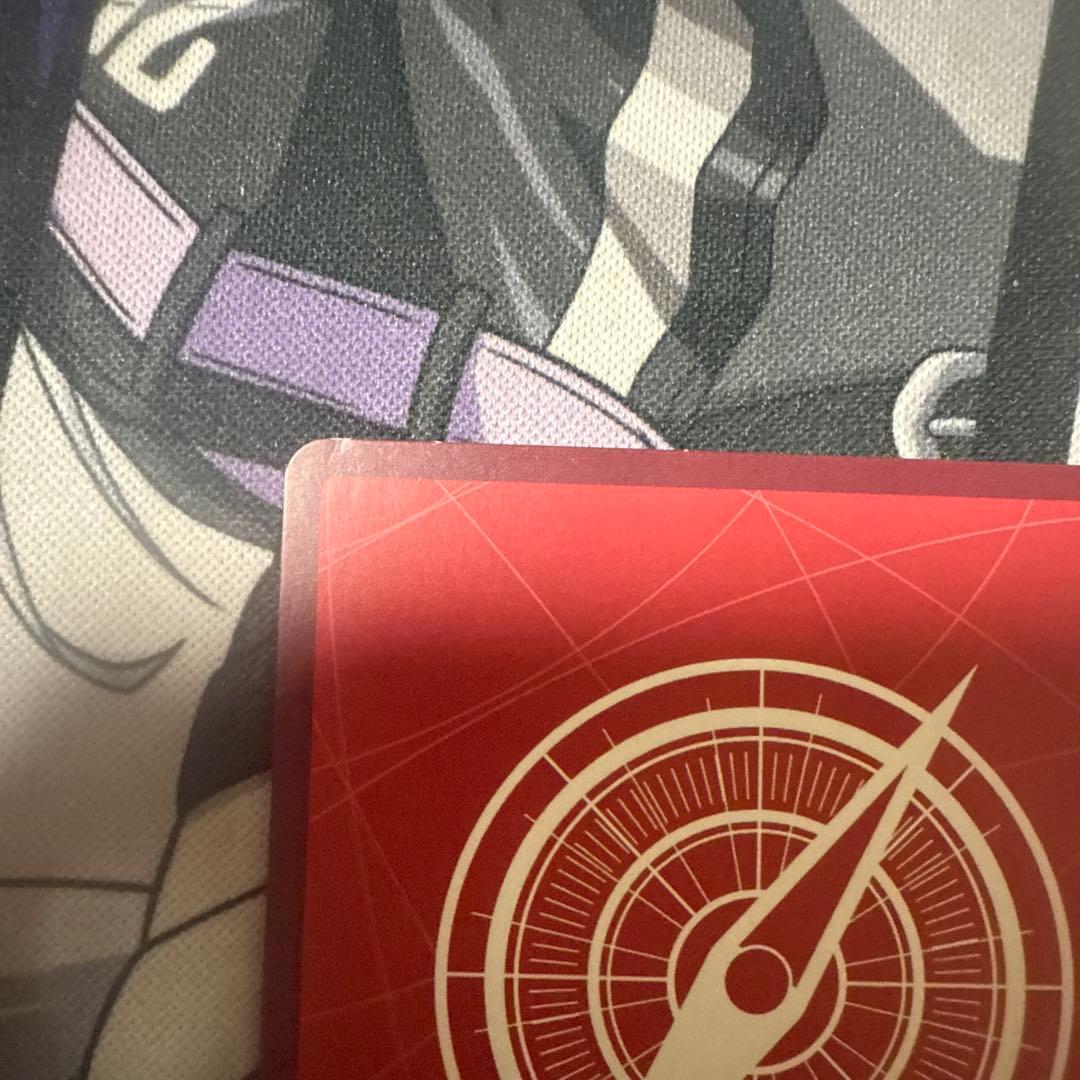 ゾロ リーダーパラレル op01-001